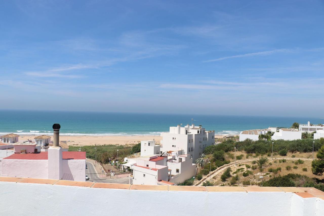 Apartamento Cerca De La Playa Conil De La Frontera Bagian luar foto