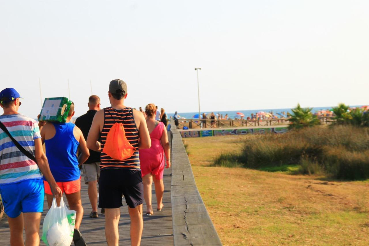 Apartamento Cerca De La Playa Conil De La Frontera Bagian luar foto