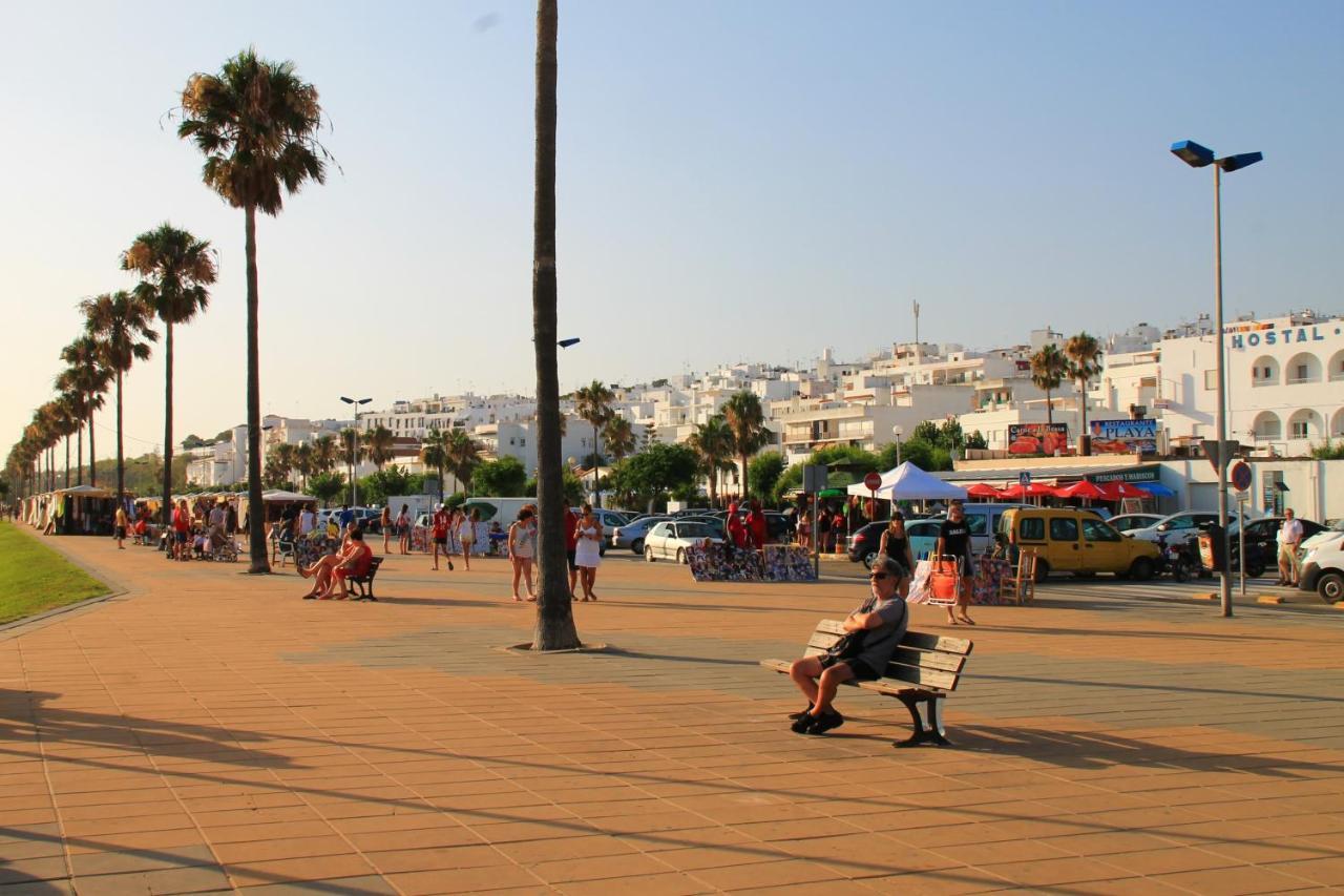 Apartamento Cerca De La Playa Conil De La Frontera Bagian luar foto