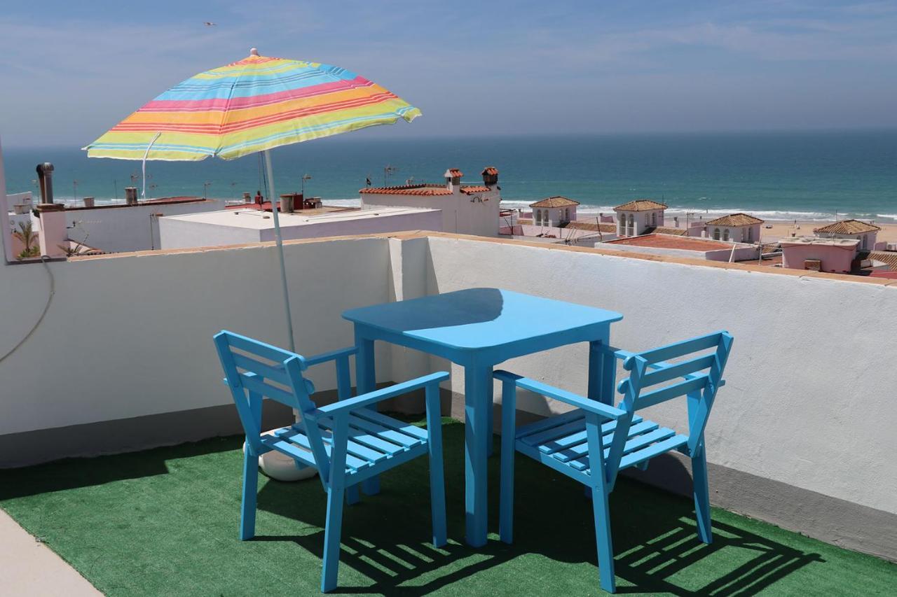 Apartamento Cerca De La Playa Conil De La Frontera Bagian luar foto