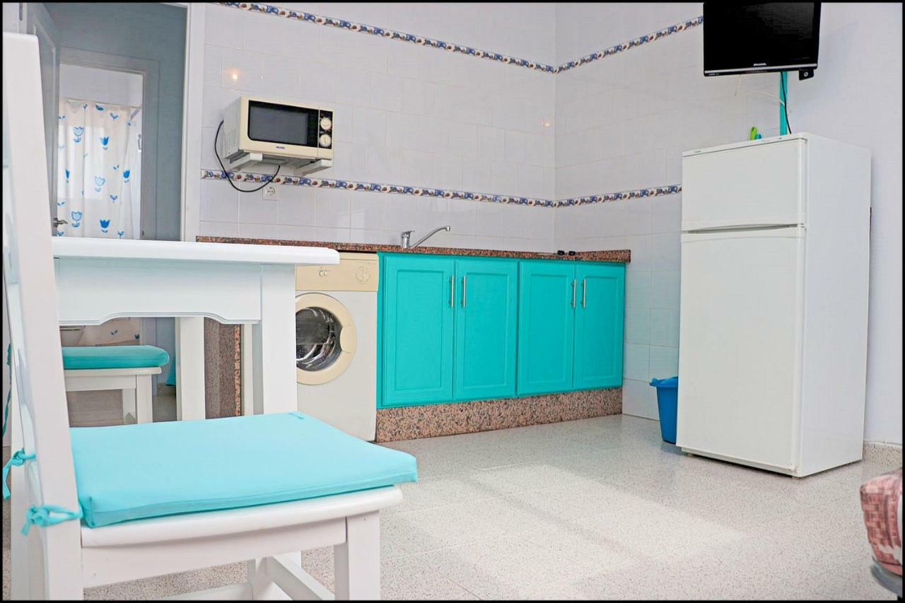 Apartamento Cerca De La Playa Conil De La Frontera Bagian luar foto