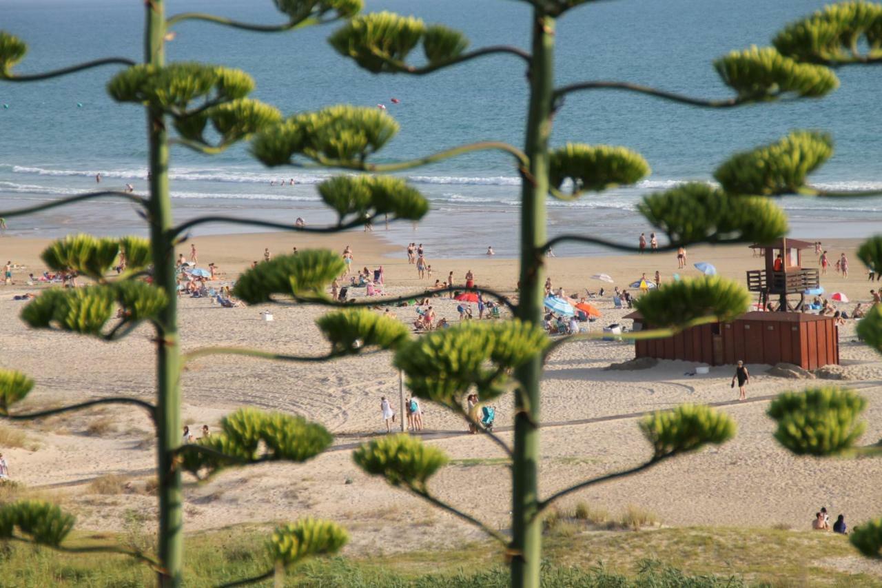 Apartamento Cerca De La Playa Conil De La Frontera Bagian luar foto