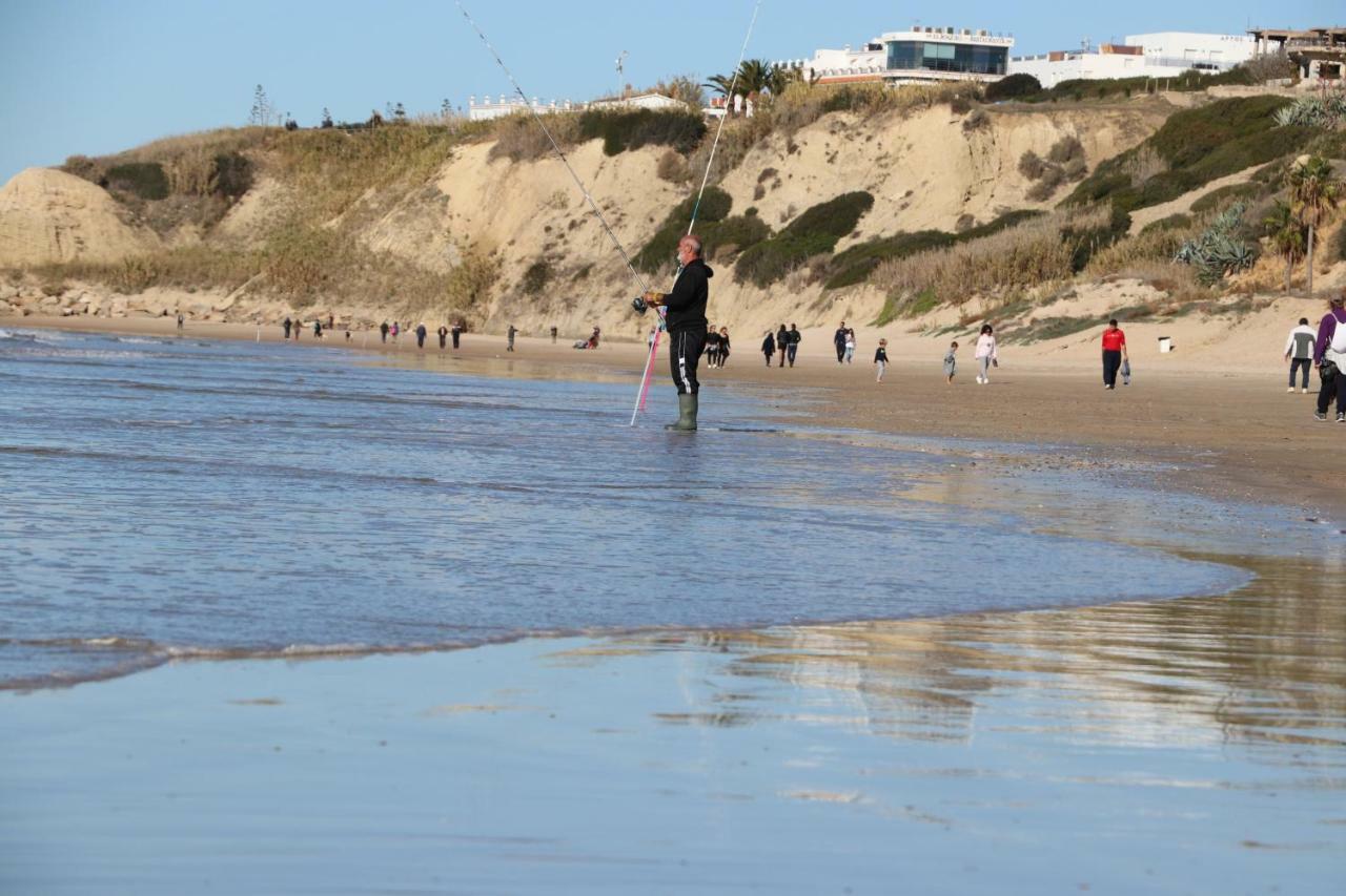Apartamento Cerca De La Playa Conil De La Frontera Bagian luar foto
