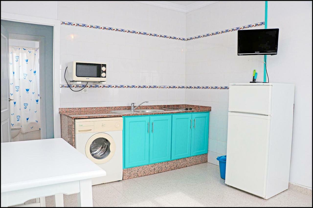 Apartamento Cerca De La Playa Conil De La Frontera Bagian luar foto
