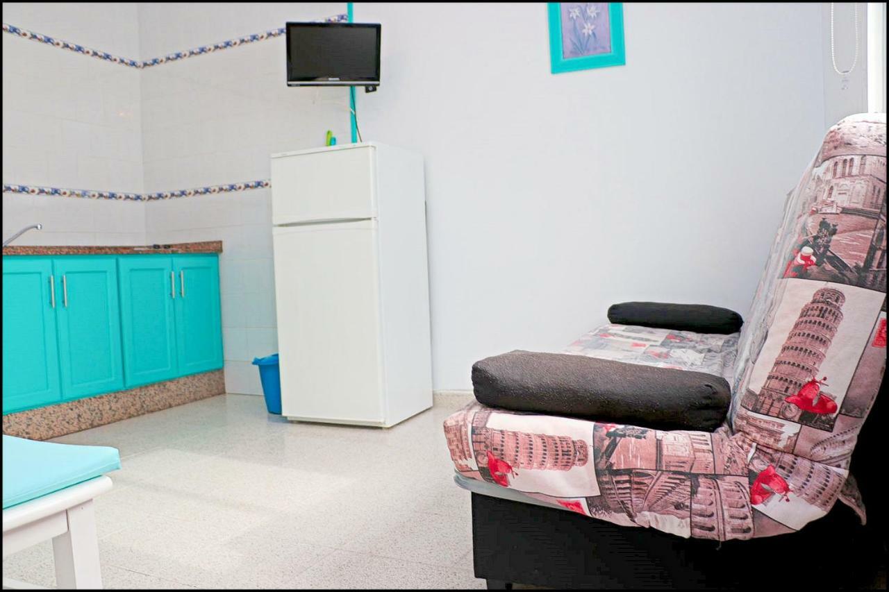 Apartamento Cerca De La Playa Conil De La Frontera Bagian luar foto