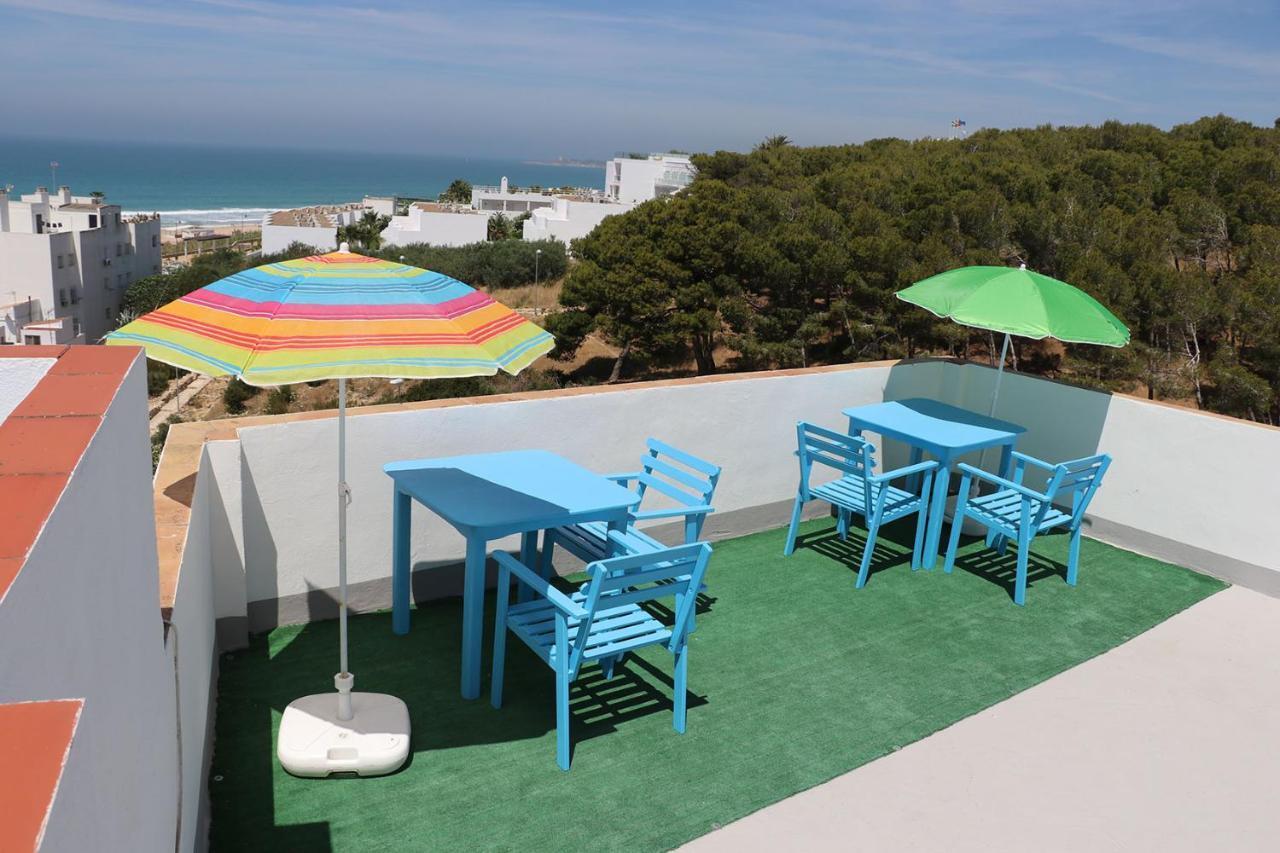 Apartamento Cerca De La Playa Conil De La Frontera Bagian luar foto
